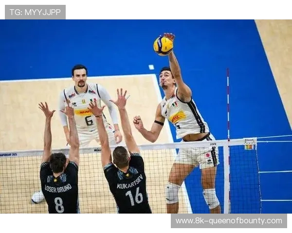 意大利男排罗曼诺：接应核心贡献108分世锦赛得分