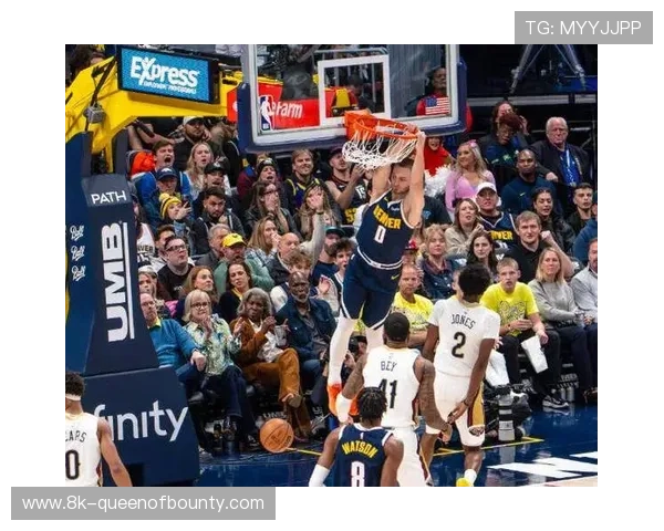 NBA:掘金135-120胜步行者,取八连胜创队史纪录 NBA:掘金135-120胜步行者,取八连胜创队史纪录